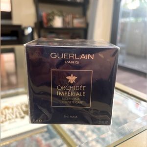 Brand New Guerlain Paris - Orchidee Imperiale - THE MASK 💙